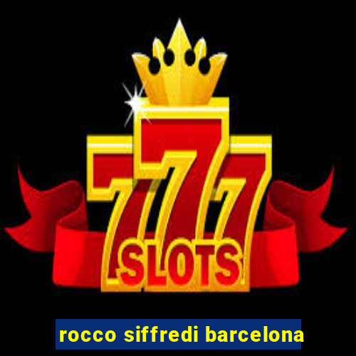 rocco siffredi barcelona